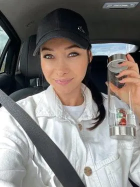 SlimCrystal Customer Reviews First Person